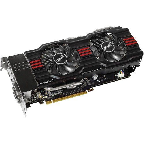 GeForce GTX 670 GTX670-DC2-4GD5