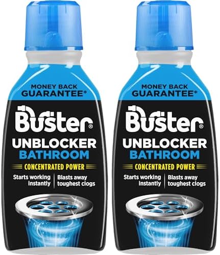 Liquid Power Sink And Drain Unblocker 1000g