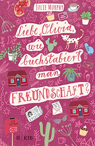 Preisvergleich Produktbild Liebe Olivia, wie buchstabiert man Freundschaft