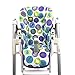Babys-Dreams - cuscino per seggiolone, ricambio per Peg Perego Prima Pappa Diner, 24 colori