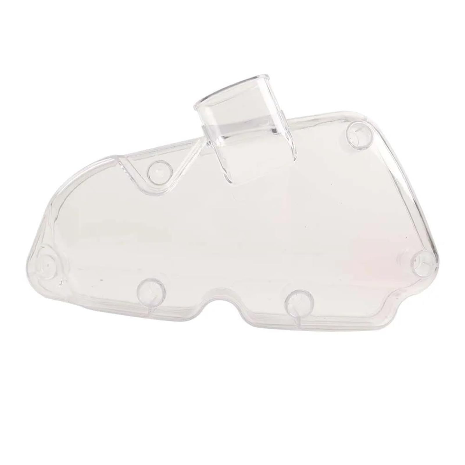 Protecteur d'élément d'air transparent Vespa LX 125 pour bloquer la poussière