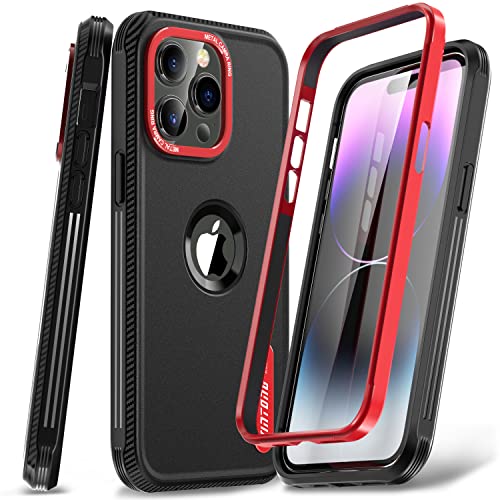 Coque compatible iPhone 13 Pro magnétique et antichoc pour support voiture sans fil