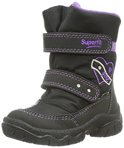 superfit Fairy, Botas, Negro/Kombi 002, 29 EU