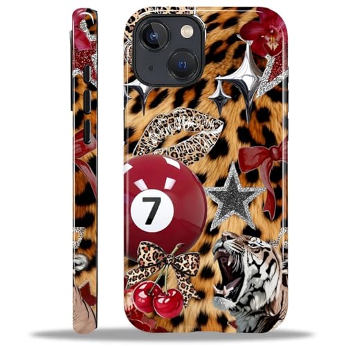 Coque iPhone 14 Plus hybride silicone rigide fini les écrans brisés