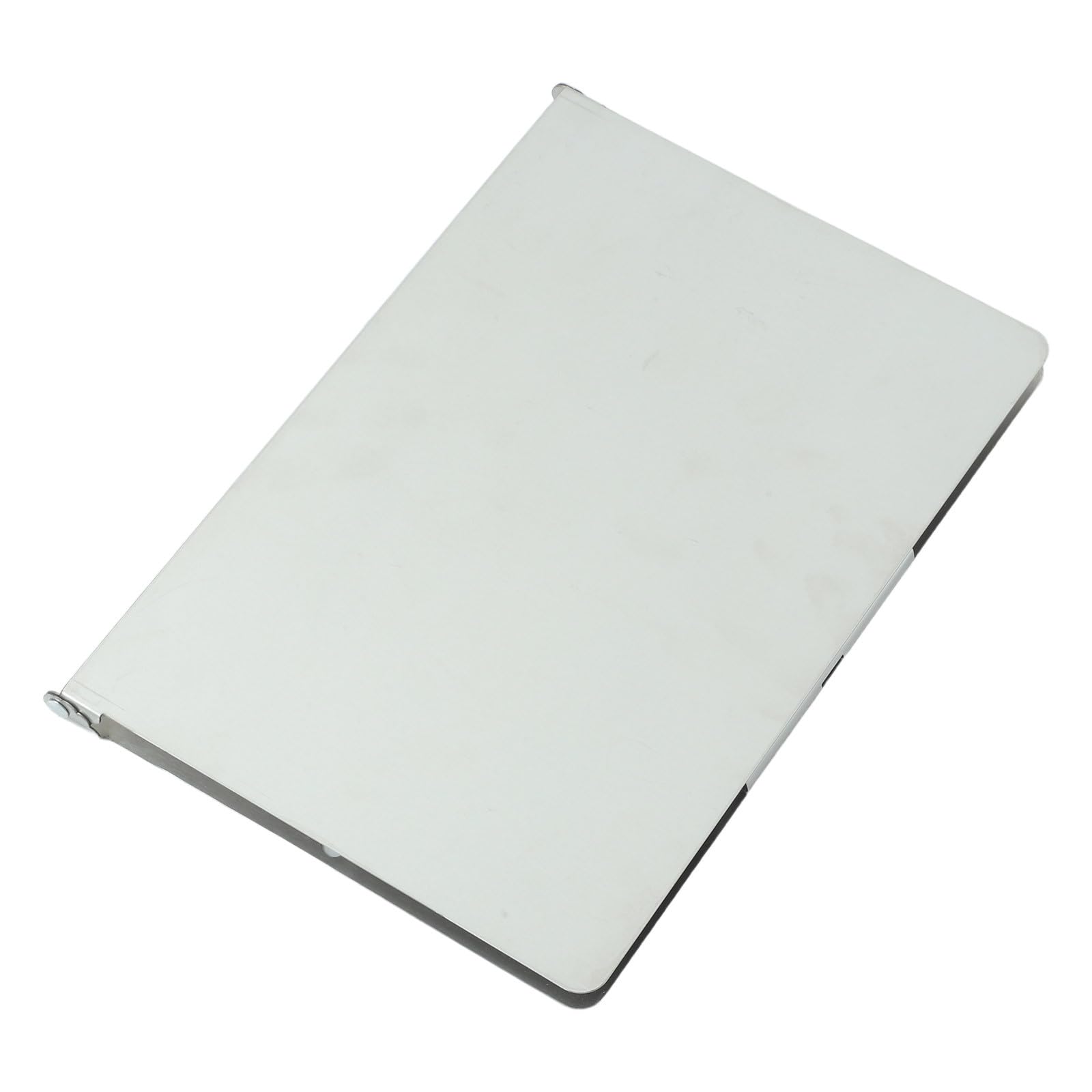 Table de travail pliable en acier inoxydable pour espace restreint - 8