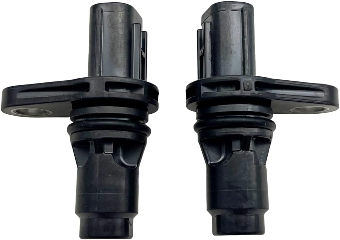 2Pcs Camshaft Position Sensor 90919-05060 Compatible with CT200h ES300h ES350 GS350 GX460 4Runner Avalon Camry Corolla FJ Land Cruiser Highlander Prius Sequoia Sienna Tacoma