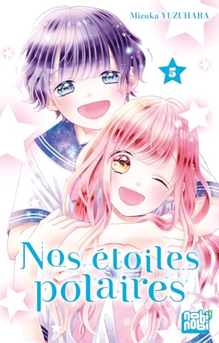 Couverture de Nos étoiles polaires