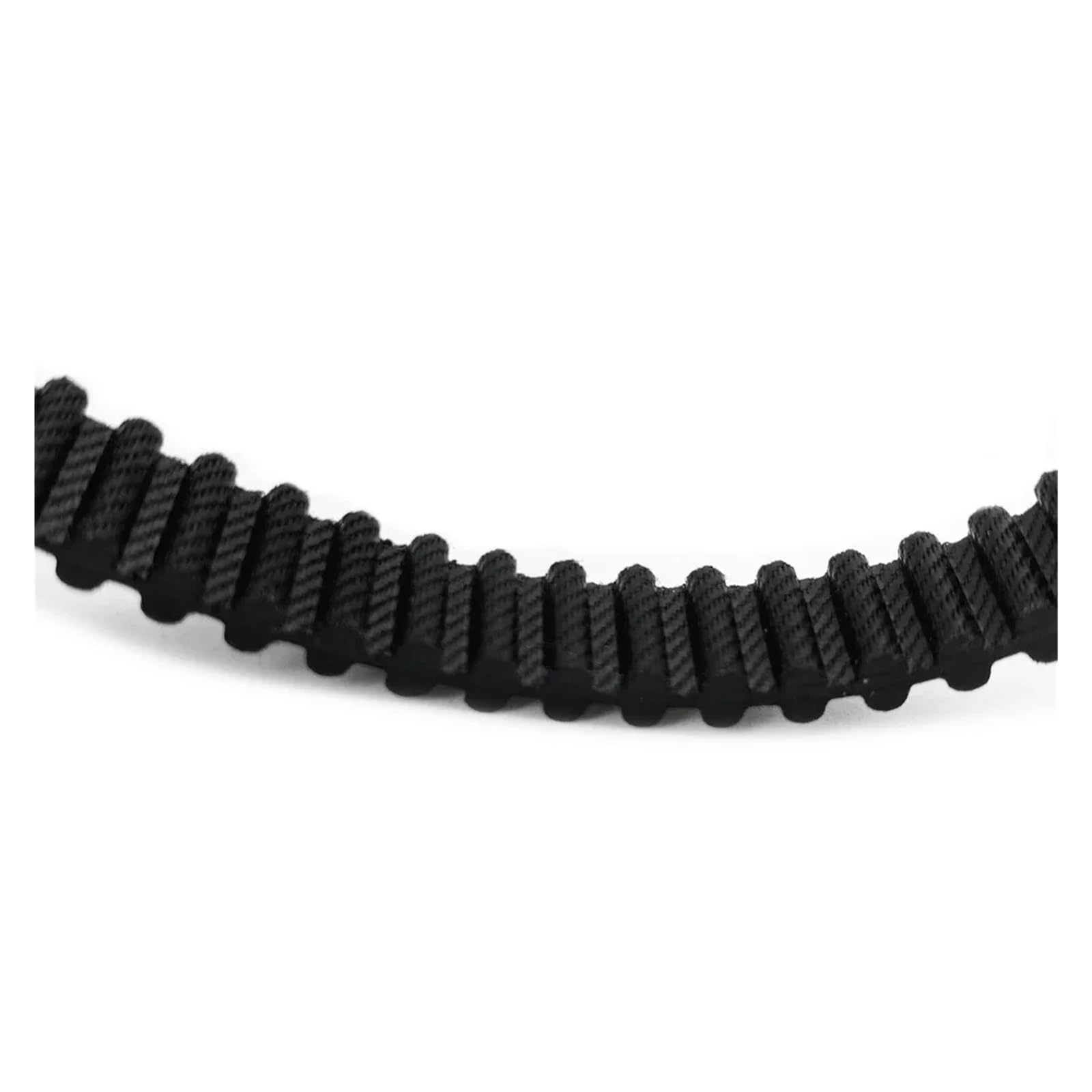 Courroie Courroie Synchrone Dentée Double Face D5M Largeur 25mm Périmètre D5M420 ~ D5M765 Pas De Courroie De Distribution En Caoutchouc 5mm Transmission Courroies(D5M695)