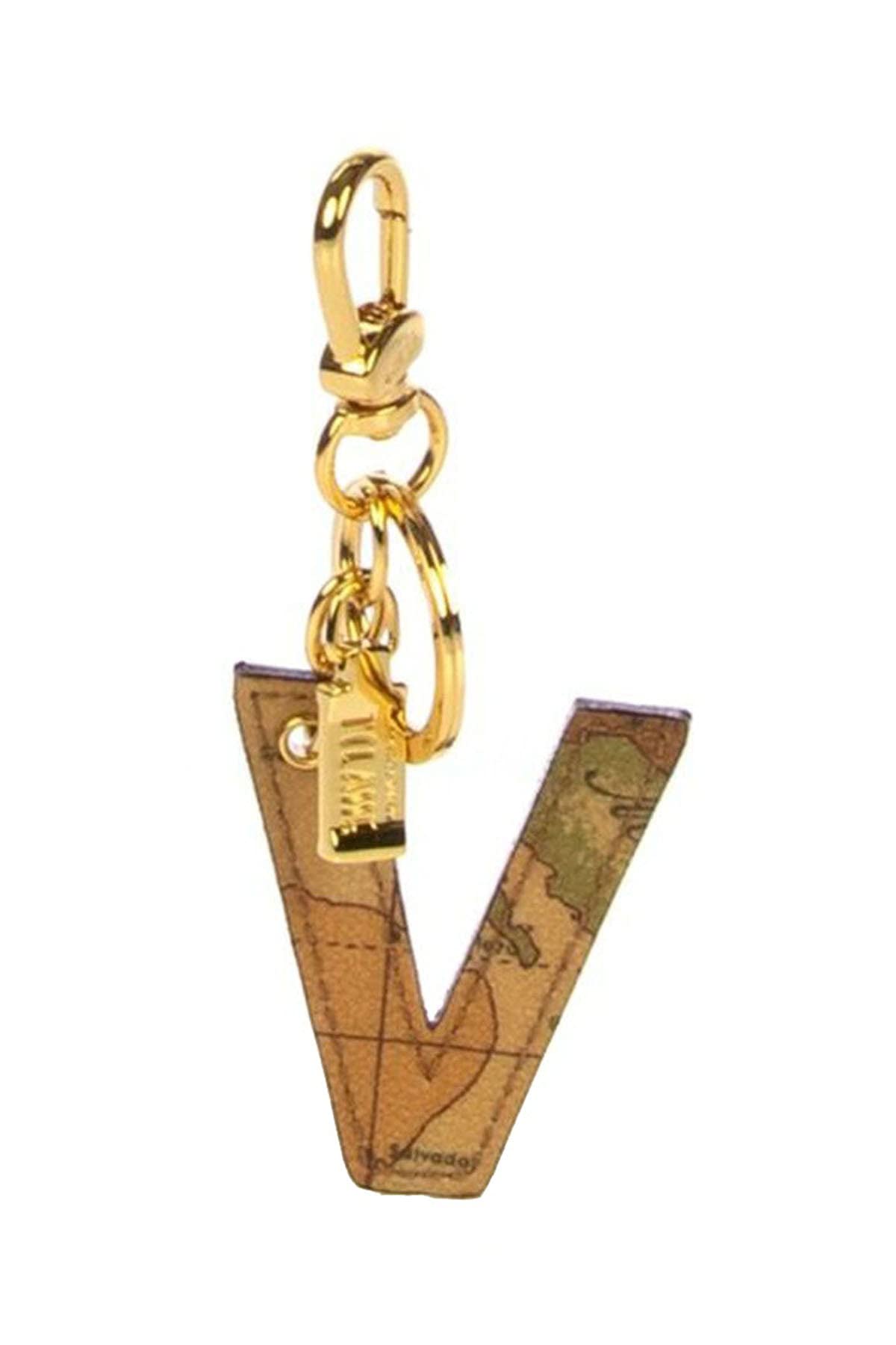 ALVIERO MARTINI 1a CLASSE Portachiavi lettera V