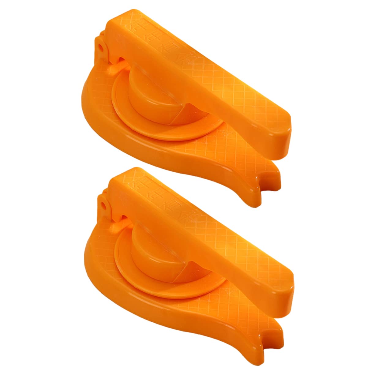 ULTECHNOVO 2Pcs Dumpling Skin Pressing Plate Labor Saving Pastry Wrappers Mold for Easy Homemade Dumplings Convenient Kitchen Tool for Families for Making Ravioli and Fried