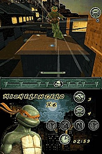 LES TORTUES NINJA / PC DVD ROM - vue 10