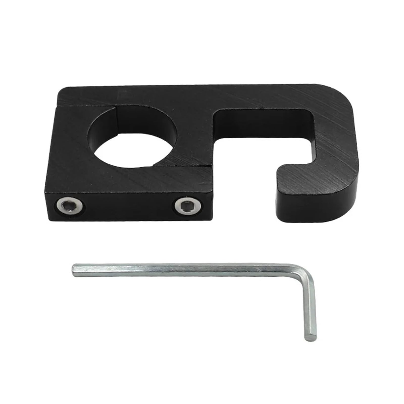 Auytcin B Ike Hook Storage Hook For Pcx125 Pcx150 Pcx160 Motorcycle 22Mm Helmet Hook Luggage Ag Holder Hanger Hooks Accessories(B)