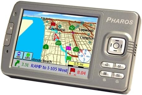 Traveler GPS 505 Sport GPS