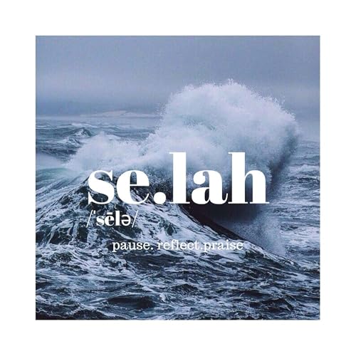 Couverture de Selah Moments: Guided Christian Meditations