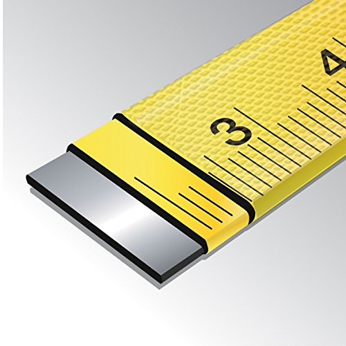 Komelon N6200 Open Reel Long Steel Tape Measure, 200-Feet by Komelon - Image 2