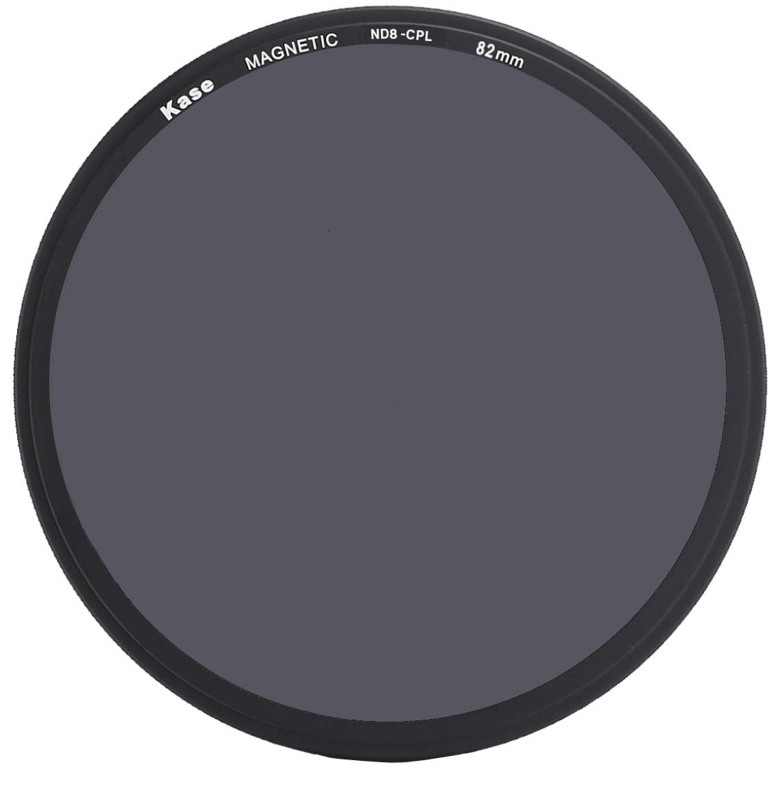 Filtre magnétique 82 mm ND8 CPL Kase anti-chocs pour sublimer vos paysages
