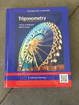 Hardcover Ie Trigonometry 7e Book