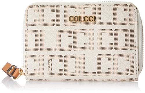 Carteira Logomania Pequena Colcci Feminina