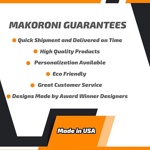 Makoroni - I'd Rather Be Flying Aviation Pilot Black Steel License Plate Frame 3D Style #TOP4