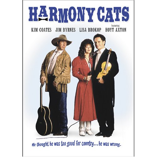 Amazon.com: Harmony Cats [DVD] : Hoyt Axton, Constance Barnes, Kim ...