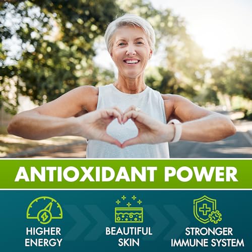 Citrus Bergamot & Sea Moss Capsules Bundle - Support Heart Wellness, Boost Immunity & Energy, Promote Healthy Aging, Enhance Overall Wellness - 240 Vegan Capsules