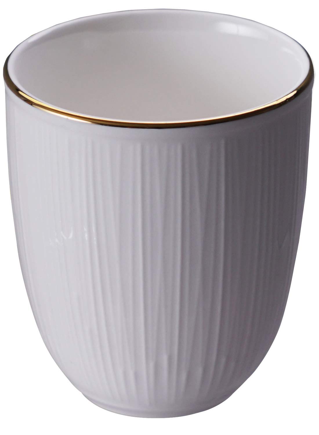 Set Espresso Nippon Black 18 Pièces - 6 Tasses, Soucoupes, Cuillères - Porcelaine Japonaise, Design Noir Et Blanc