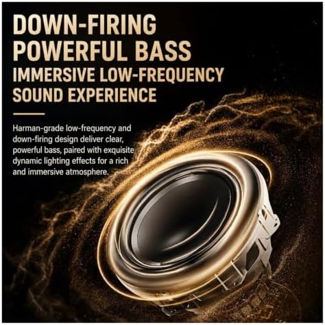JETVBMGQRWND Portable Wireless Bluetooth Speaker - 3