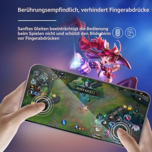 ELYCO Sichtschutz für Xiaomi 17T Pro/15T/15T Pro für Panzergla, 2 Stück – Ansicht 6