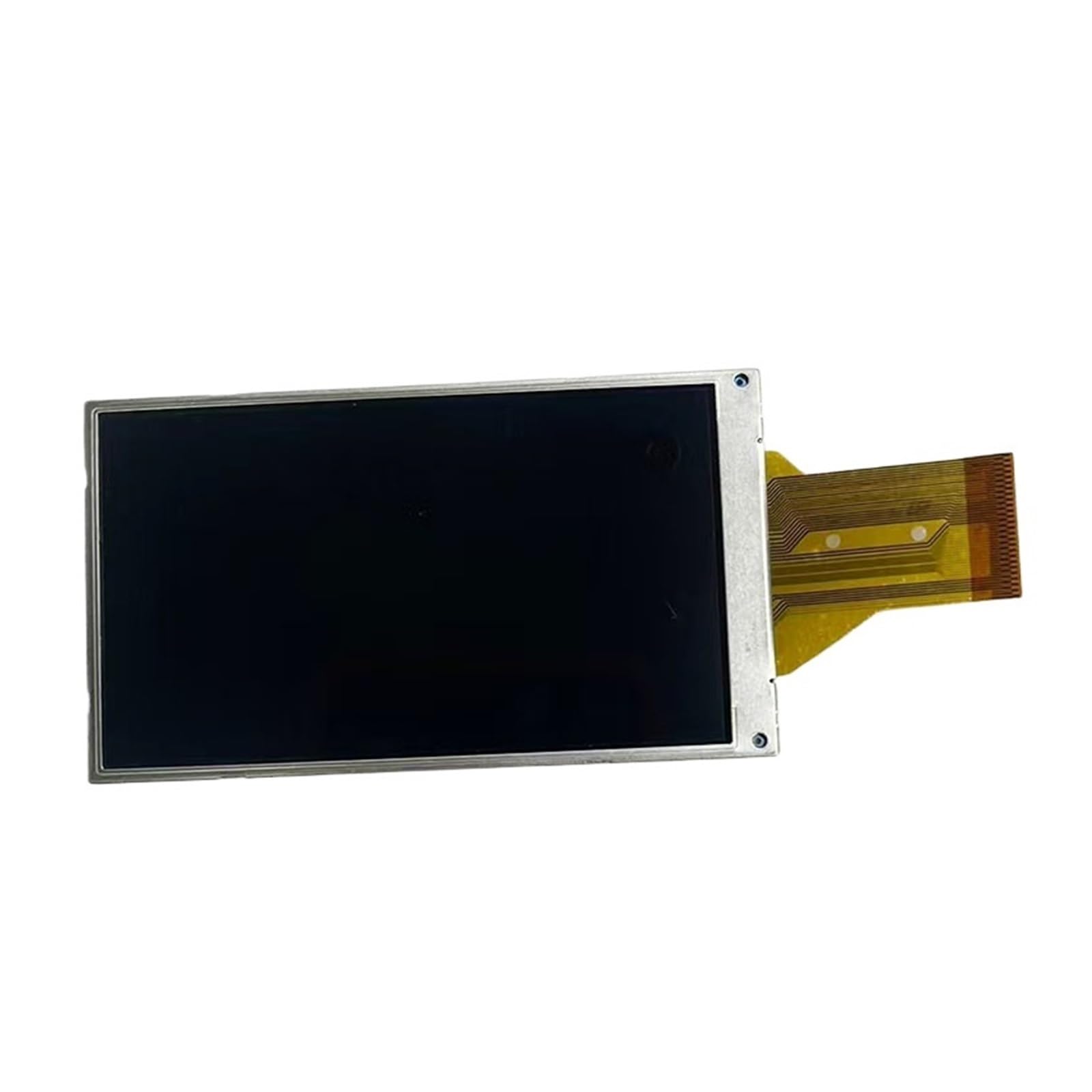 Części ekranu wyświetlacza LCD, kompatybilne z Panasonic MDH3 HC-VX1 VX2 VX1M VX992M VX980 M VX970M V800 V850M VX985M W590M, ekran aparatu