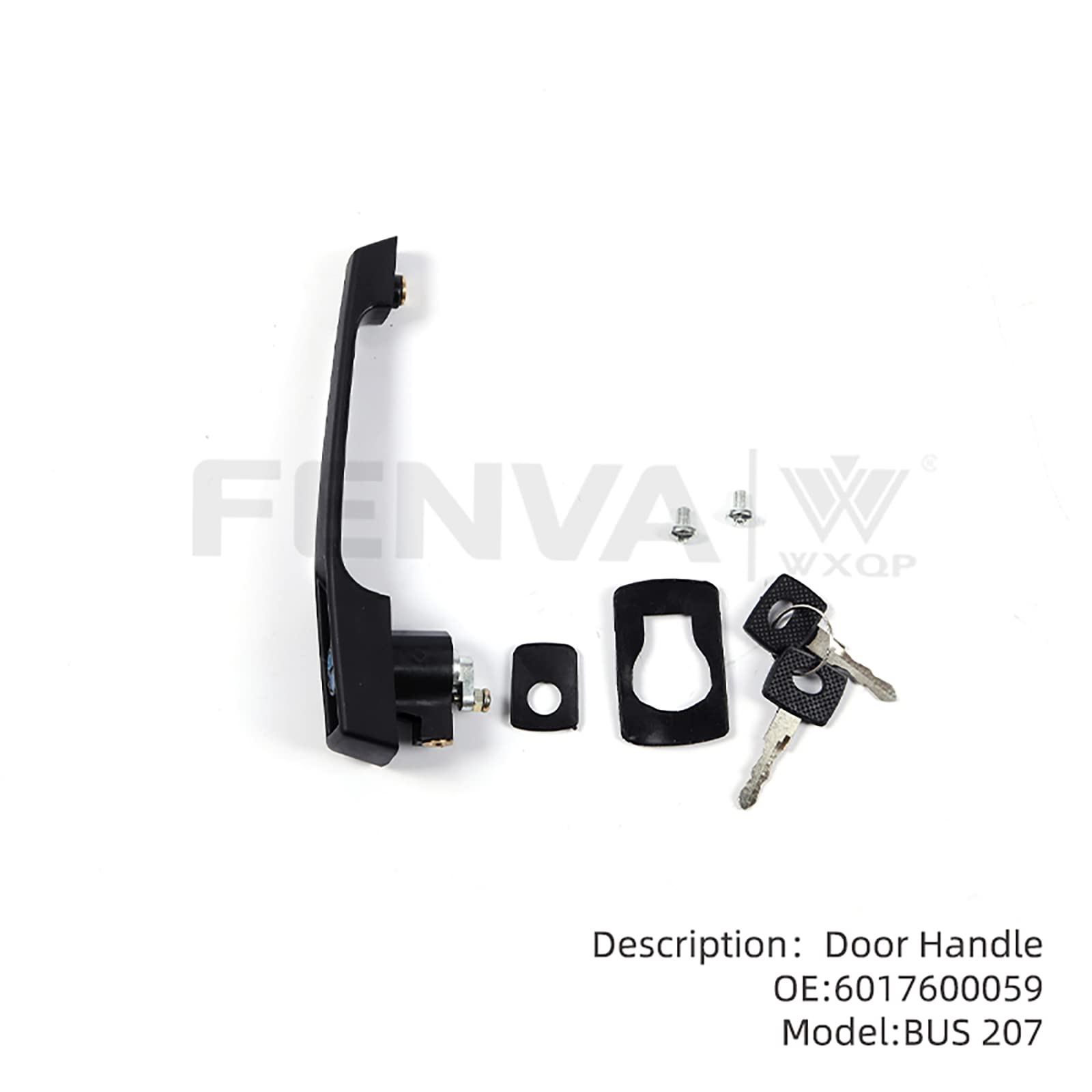 Amazon.com: Auto Parts Exterior Door Handle for Mercedes T1 601 