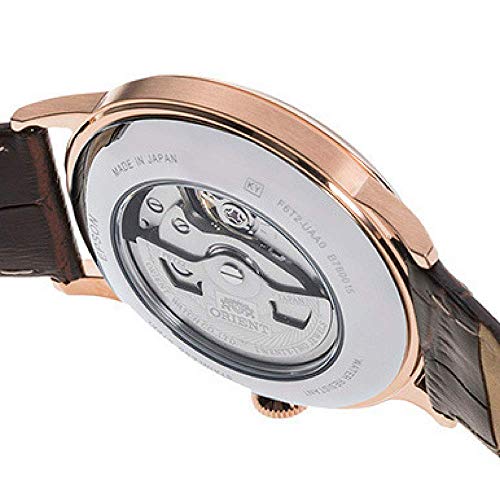 Image of Orient Bambino Open Heart | Automatic /Hand-Winding | 40.5mm Case Diameter | Classic Watch