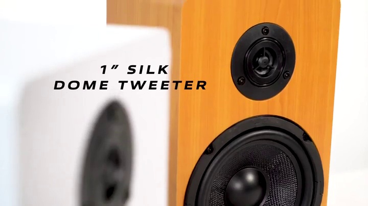 CAMBRIDGE AUDIO SX-50 Altoparlanti Da Libreria Nero Opaco In Scatola In Ottime Condizioni EUR - Foto 4