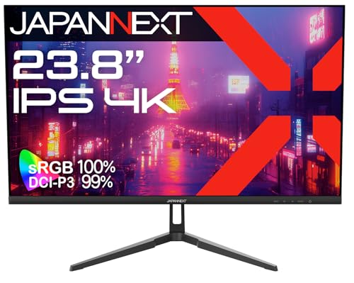 Amazon.co.jp: 【ECサイト限定】 JAPANNEXT 23.8インチ IPSパネル搭載