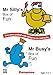 Produktbild Mr Men: Mr Silly & Mr Busy's Box of Fun (DVD Case)