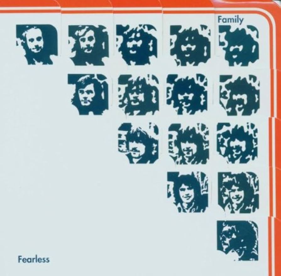 洋楽 FEARLESS Fearless Boogie - YouTube