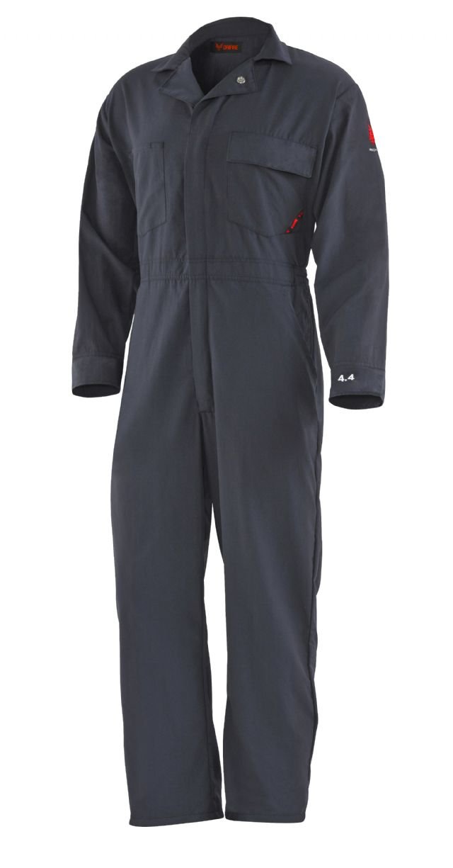 NLA National Safety Apparel TCG501648X36 Tecgen Select Mens Work Pant 48 x 36 Navy