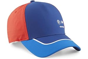 BMW M Motorsport: Caps Like No Other