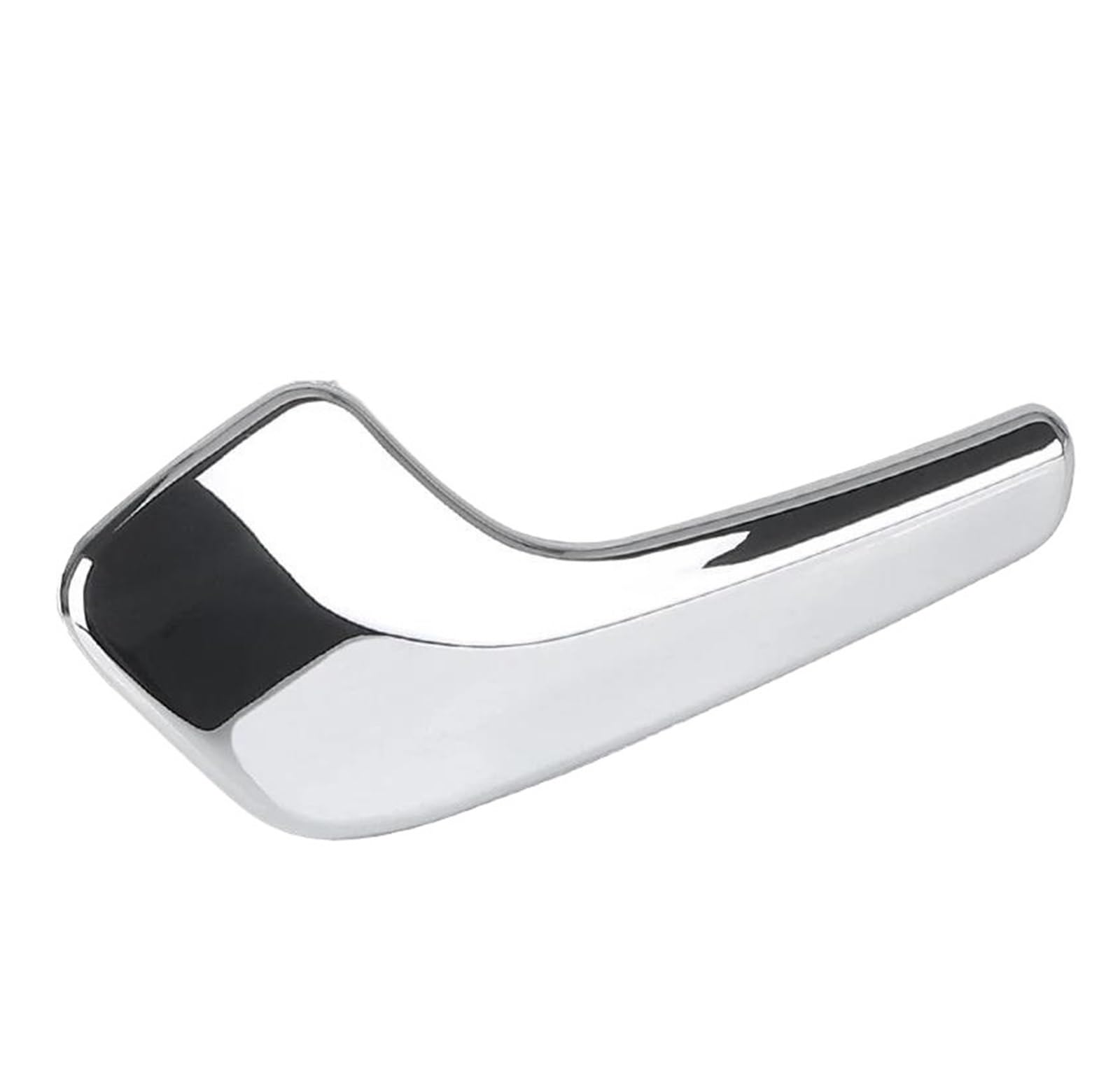 ELEKMPMGTD 13297814 13297813 Left Right Side Interior Door Handles for Vauxhall for Corsa D 2006-2013 Interior Door Handle(Left)