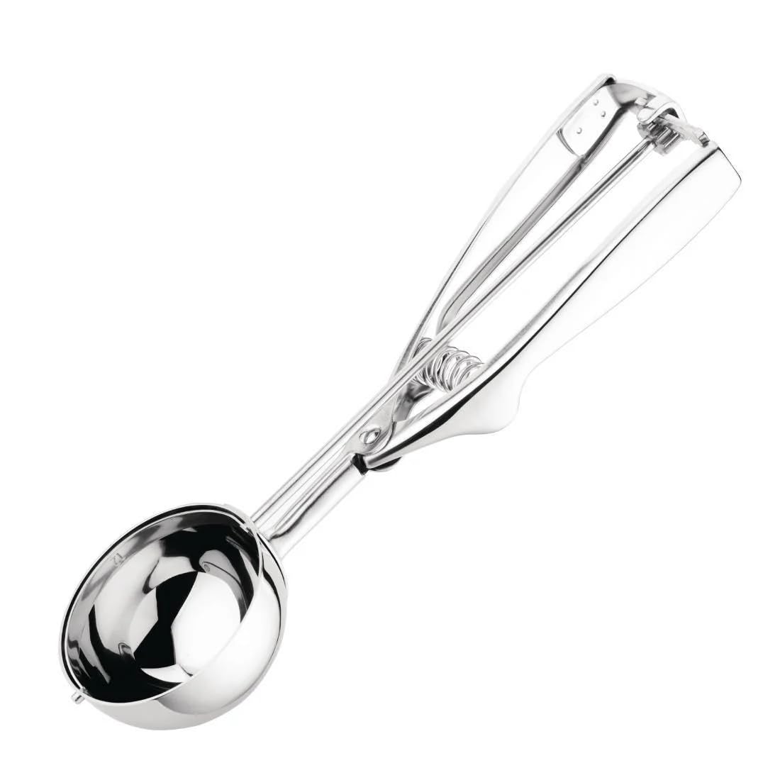 Vogue Stainless Steel Portioner Spoon Size 12 - Ideal for Ice cream, Potato Mash, Desserts J091