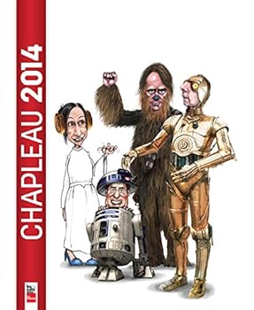 Paperback ANNÉE CHAPLEAU 2014 [French] Book