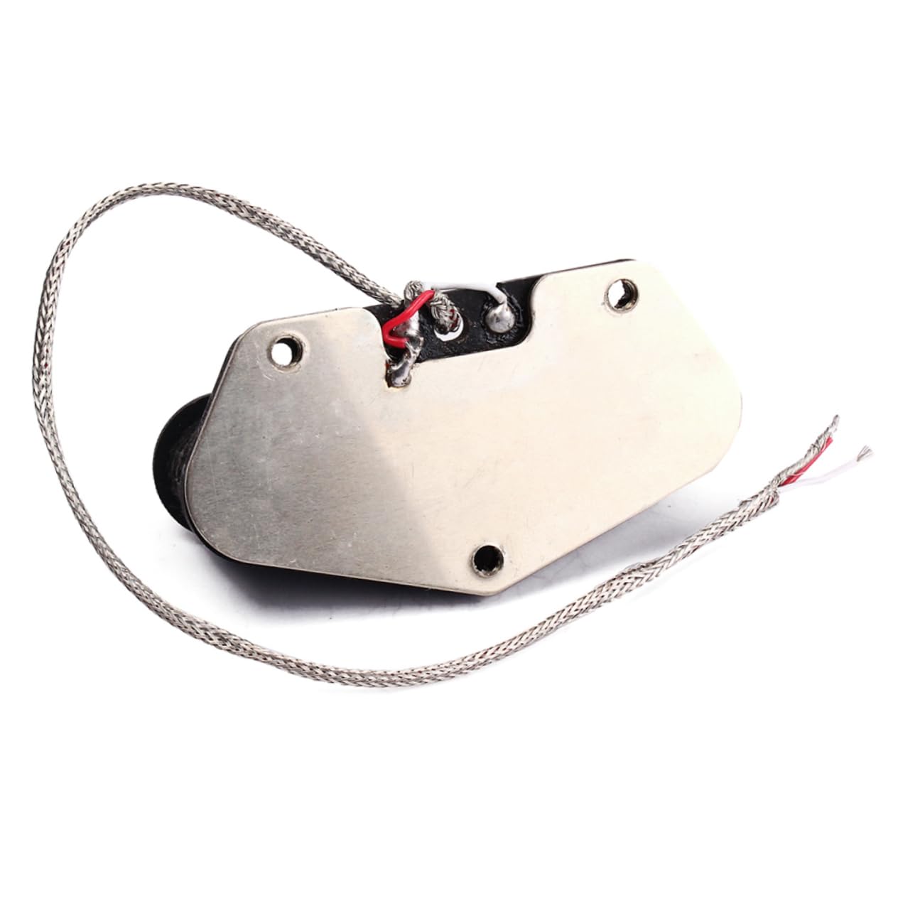 Mikinona pickup per chitarra basso pickup alnico 5 pickup alnico v Black