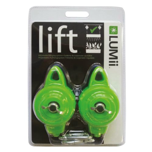 Preisvergleich Produktbild LUMii 03-110-385 Lift Hanger 2-er Pack