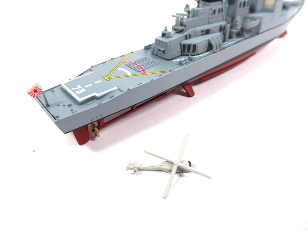 OPO 10 - Warship Military boat Kongo JMSDF 1/900 (Ref: SD10), Small - Image 4
