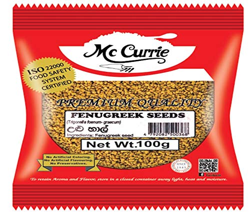 Mc Currie Semillas de alholva 100 g