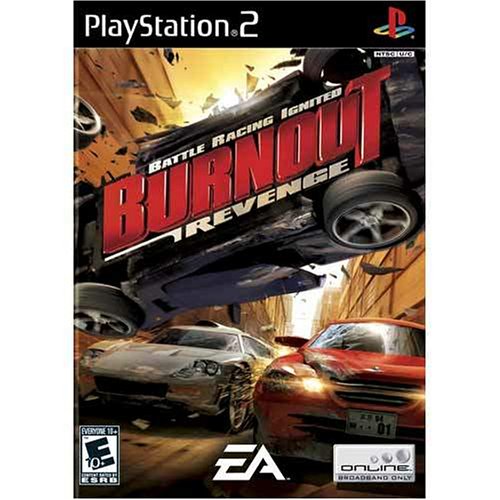 Burnout Revenge