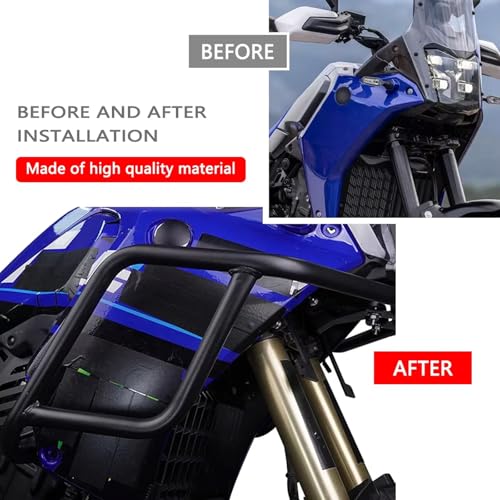 TORAKAZE Upper Crash Bars
