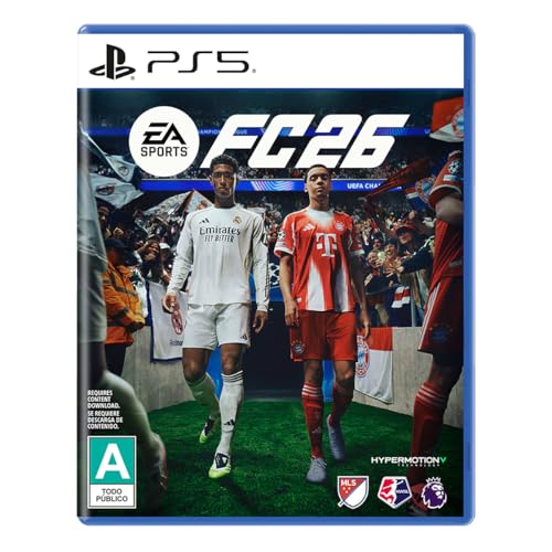 EA SPORTS FC 26 - PlayStation 5