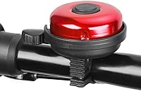 Vista 2 de Accmor Campana de Bicicleta Clásica, Campana de Bicicleta de Aluminio, Campana de Bicicleta de Sonido Fuerte Nítido y Claro para Adultos y Niños