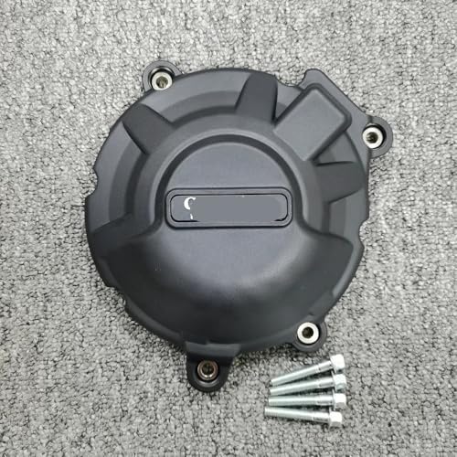 Ensemble couvercles moteur CB650R : évitez les fuites d'huile après une chute