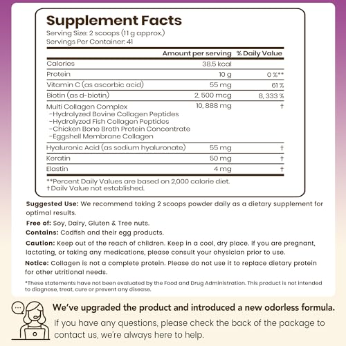Collagen Peptides Powder